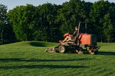 Bush Hogging Service